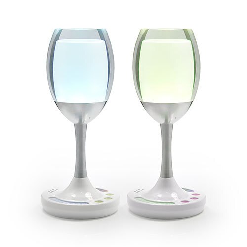 FUT080 Winlight LED Table Lamp Wine Glass